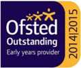 OFSTED Outstanding logo